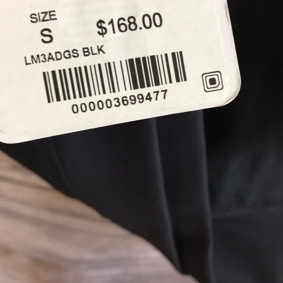 NWT BLACK LULULEMON MEN NYC LAB THE PULLOVER SMALL - Picture 7 of 8